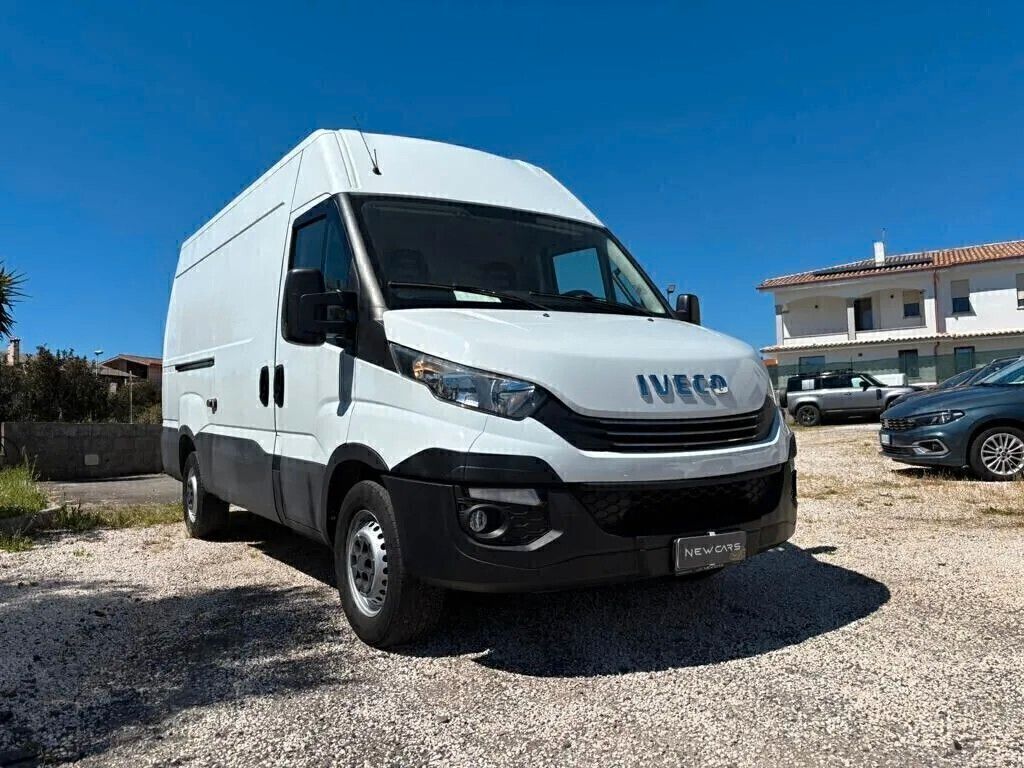Iveco Daily 35S14Sa8V 2.3Hpt Plm-Tm Hi-Ma imagem 3