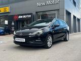 Opel Astra 1.4 Turbo 110CV EcoM Sports Tourer In - Opel Astra mit CNG-Antrieb