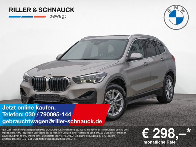 BMW X1 sDrive 18i PANO+NAVI+KLIMAAUT+SHZ+PDC+MEMORY+