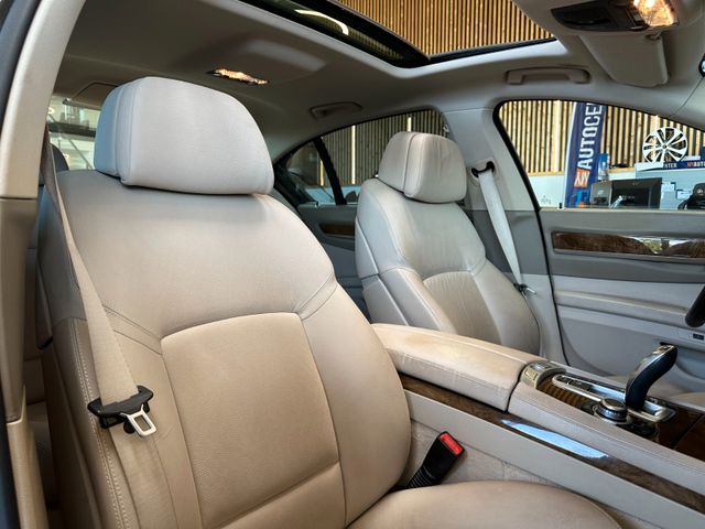 BMW 740 *Softclose*Memory*Spurwächsel*BI-XENON*