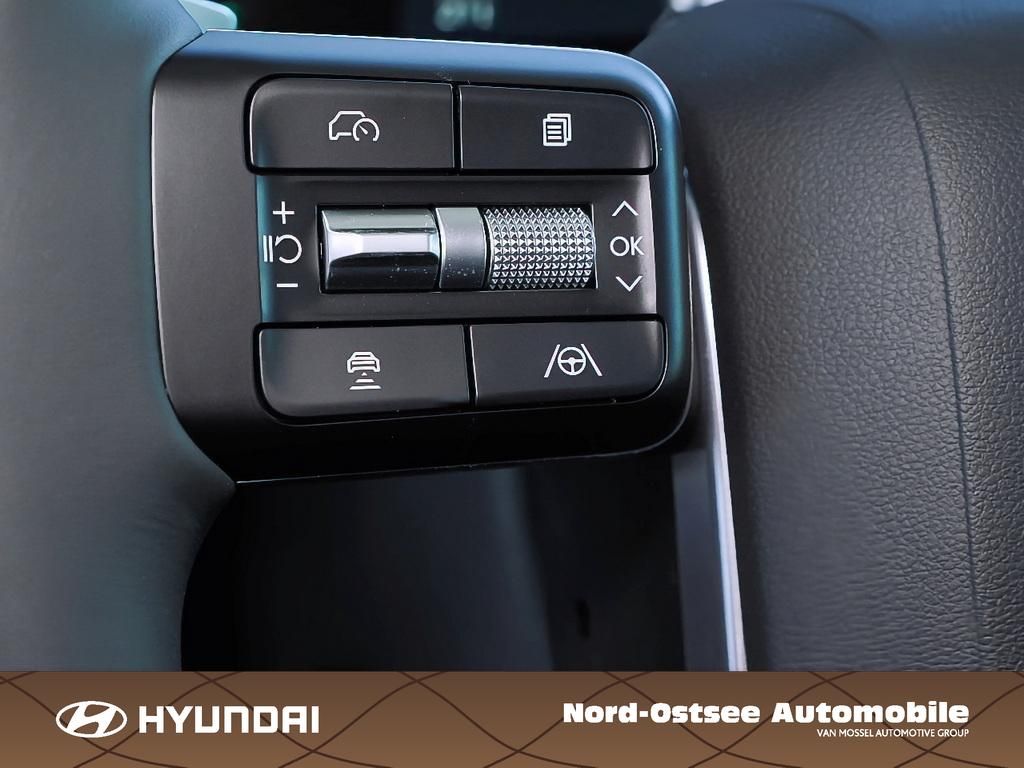 Fahrzeugabbildung Hyundai SANTA FE SIGNATURE Glasdach Komfort-P Technik-P