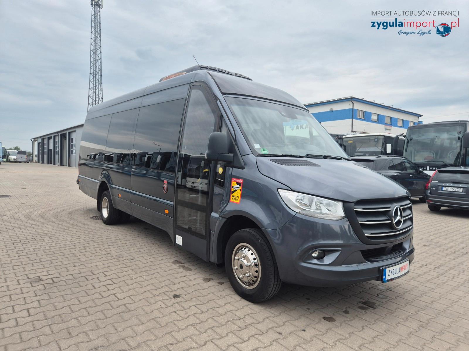 Mercedes-Benz SPRINTER 519 CDI / IMPORTED FROM FR / 3.0 190 KM