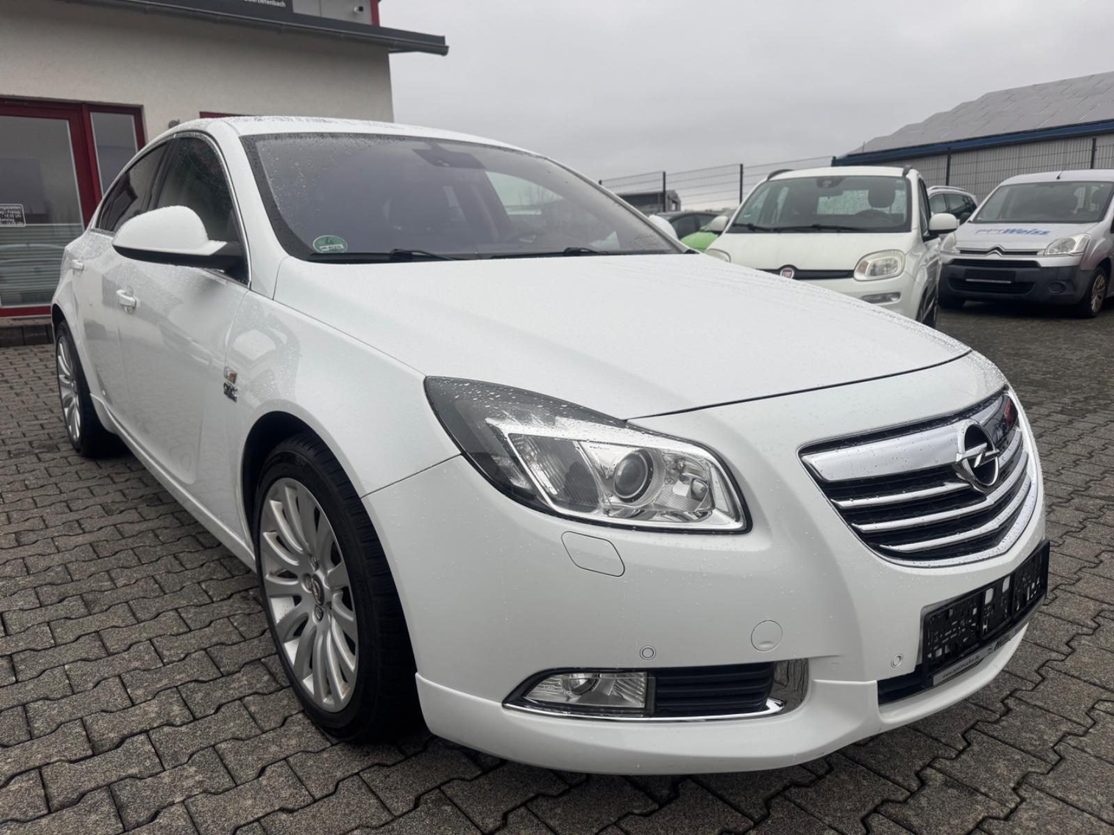 Opel Insignia A Lim. Sport 4x4*OPC*