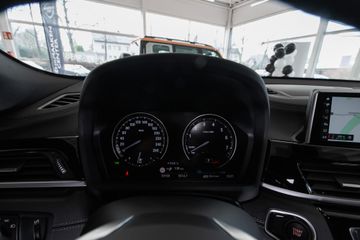 Bild 17 BMW X2 xDrive 25 e Advantage Plus PHEV