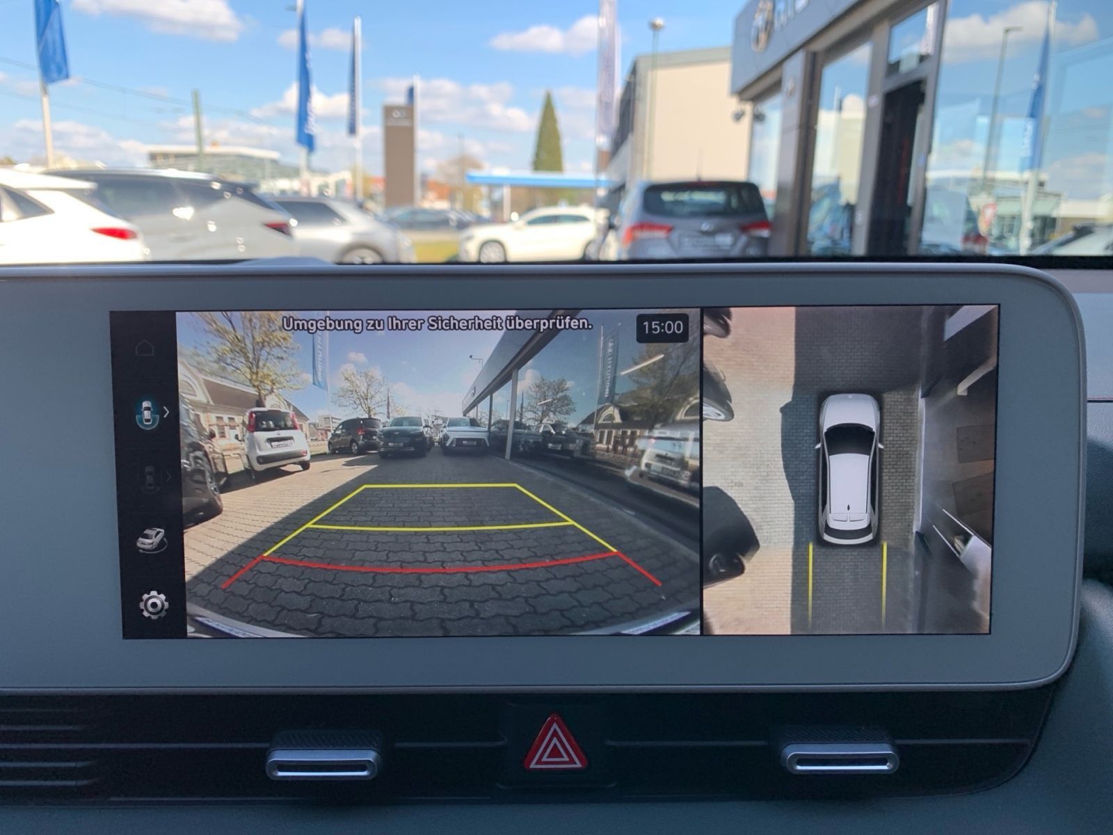 Fahrzeugabbildung Hyundai IONIQ 5 Uniq 4WD 72,6 kWh 20Zoll 1Hd