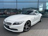 BMW Z4 sDrive 23i Navi Leder Xenon Einparkhilfe 18" - BMW Z4: Schaltgetriebe