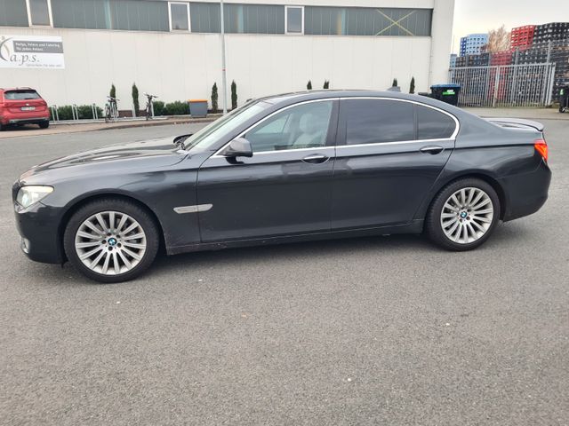 BMW 730d Leder Navi Bi-Xenon Head-Up