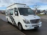 Mercedes-Benz Sprinter II Wohnmobil*H4 L4*KÜCHE*BETT*DUSCHE* - Mercedes-Benz Sprinter: Wohnmobil