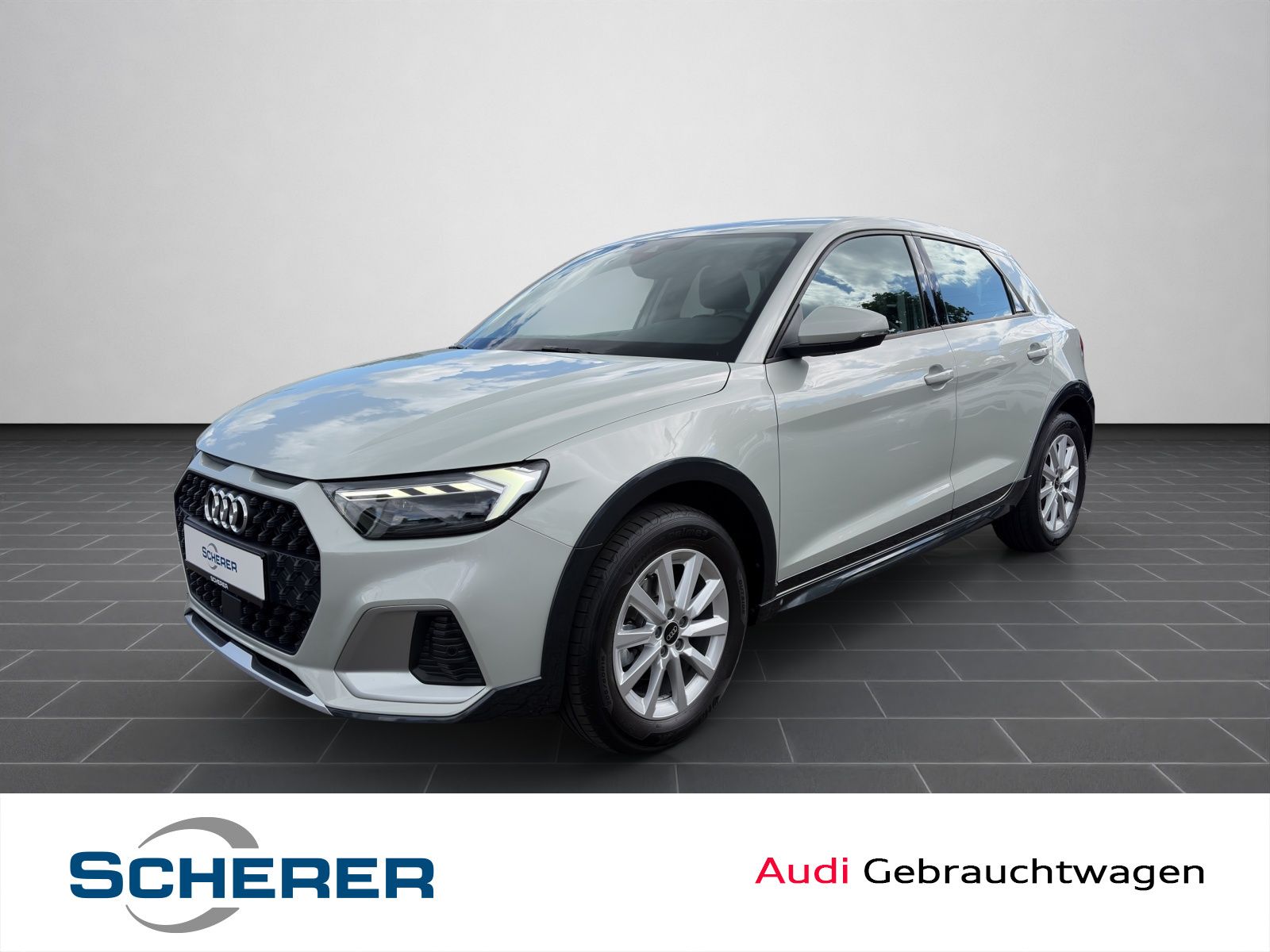 Audi A1 - Bild 1