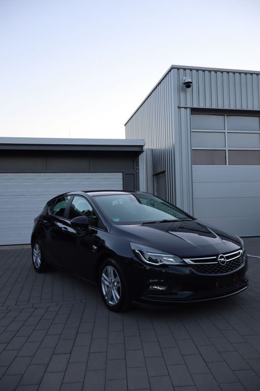 Image of Opel Astra
