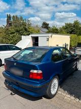 BMW 316i Compact, nur 95 tkm, Sammlerzustand - BMW 316 in Hannover