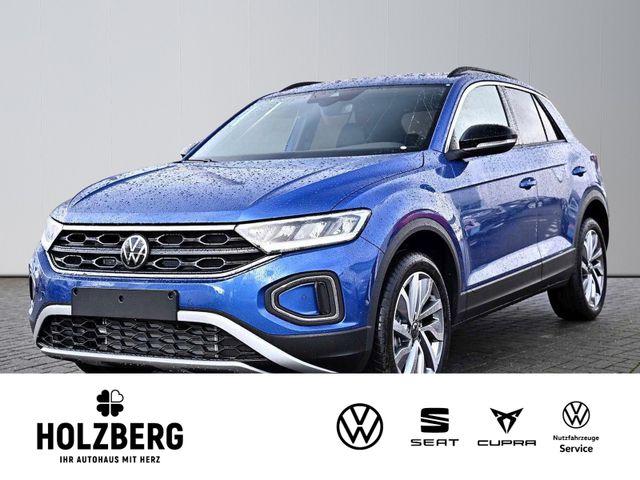 Volkswagen T-Roc 1.0 TSI Goal KAMERA+PLUS PAKET+SITZKOMFORT