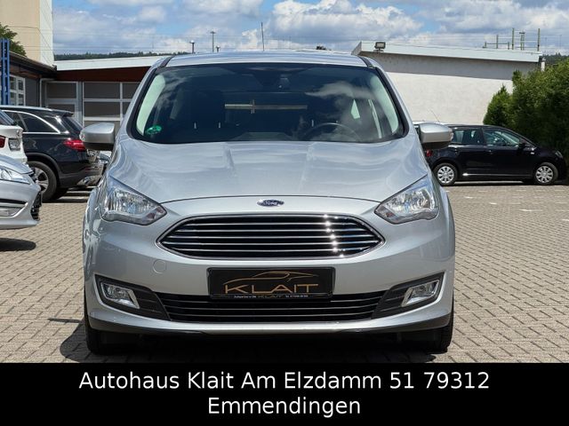 Fahrzeugabbildung Ford C-Max C-MAX Titanium Automatik
