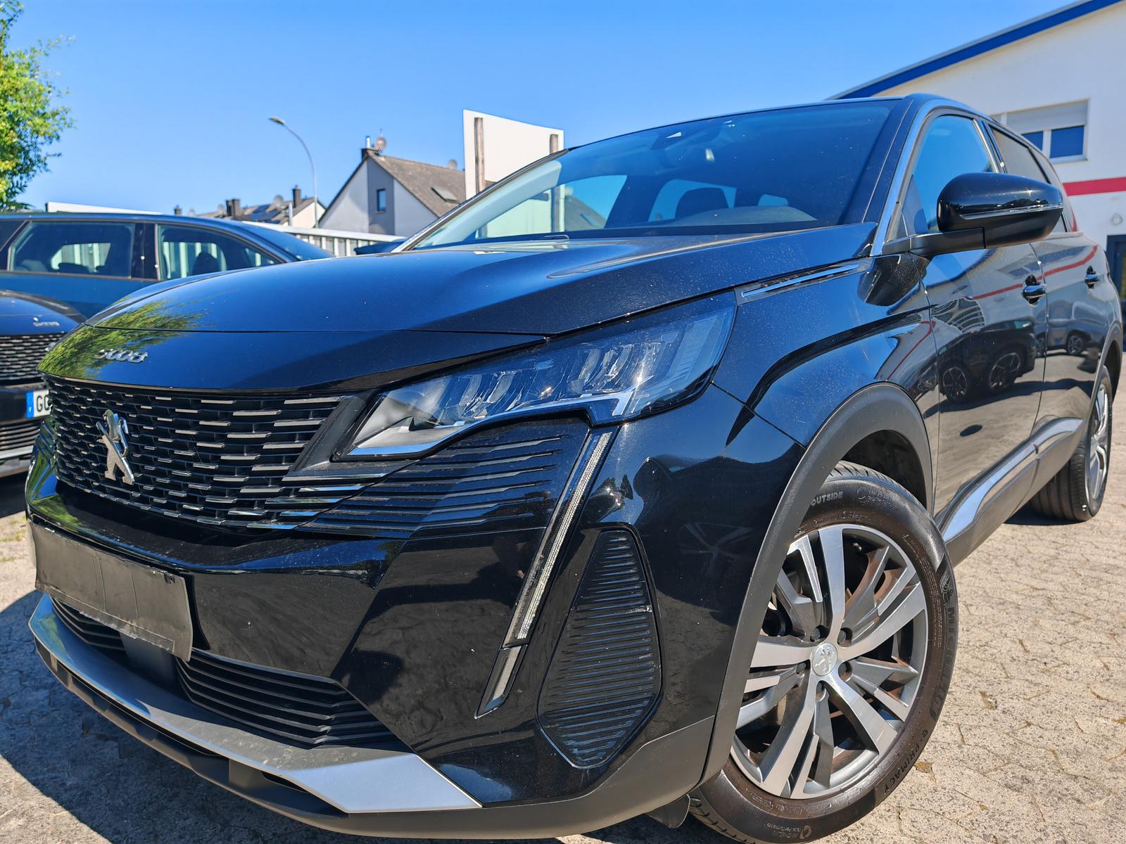 Peugeot 5008 PureTech 130 ALLURE PACK KAM TOP 7S #32136
