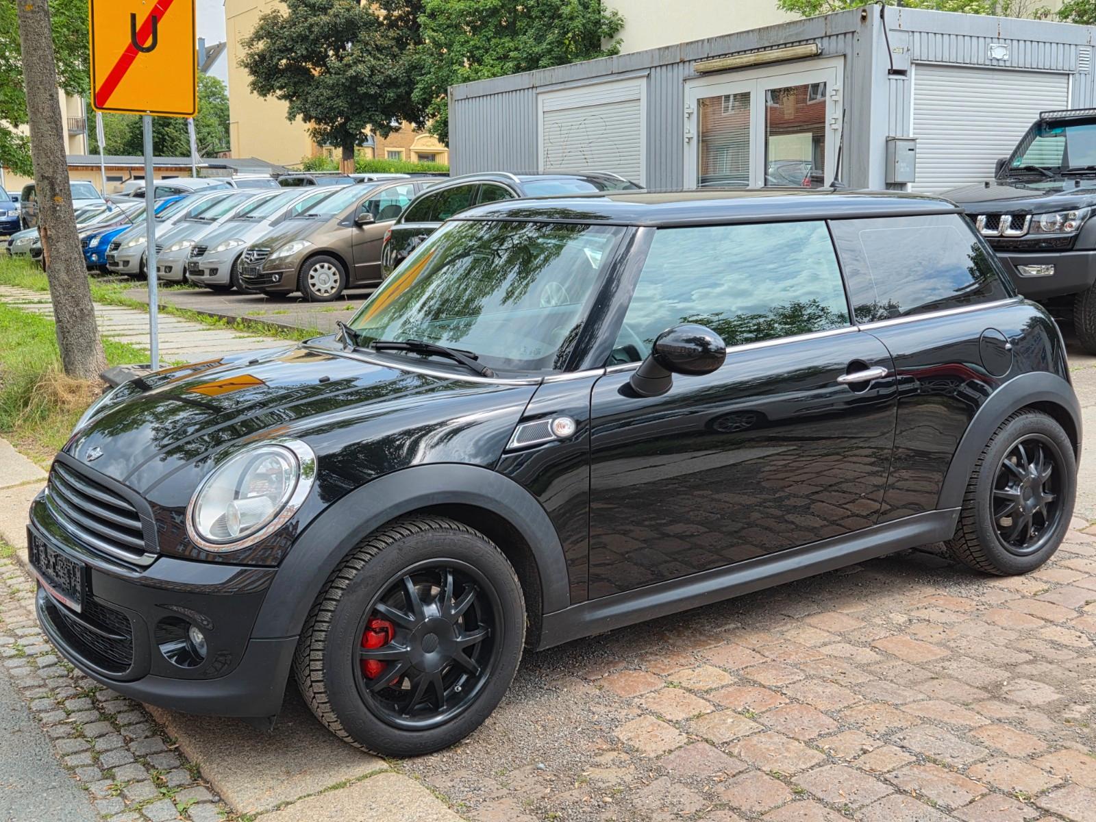 MINI ONE Mini One D BAKER STREET