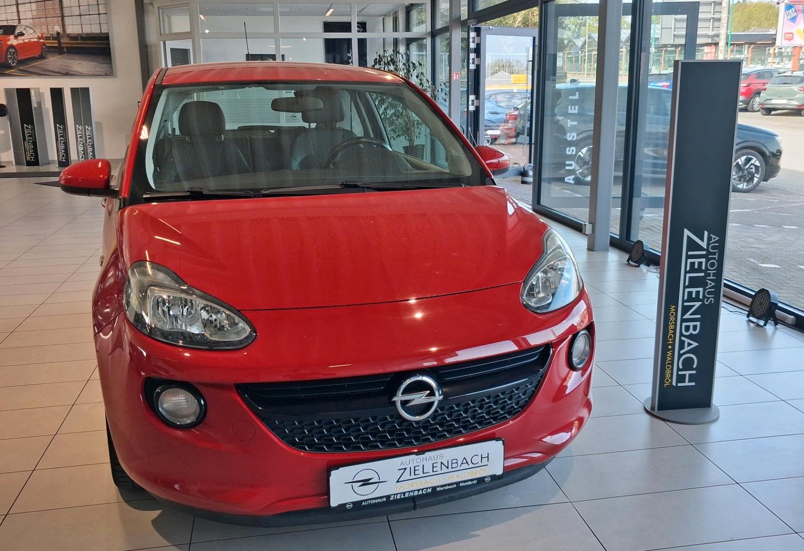 Opel Adam Jam