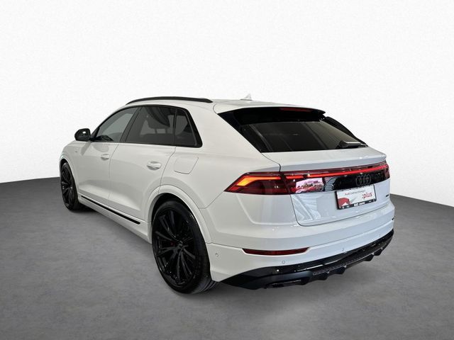 Q8 55 TFSI e S-LINE QUATTRO MATRIX+PANO+AHK