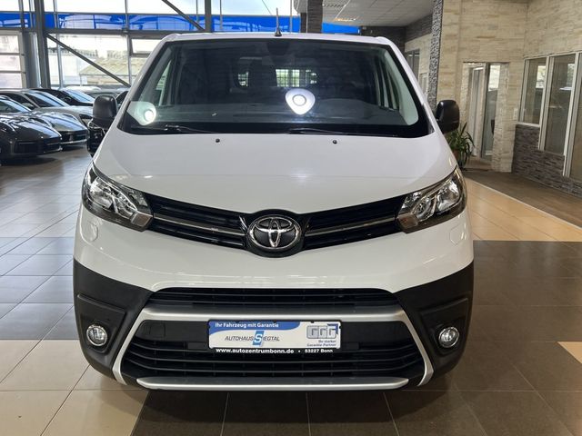 Toyota Proace (Verso) L1 Kasten Comfort Sortimo-Regale 