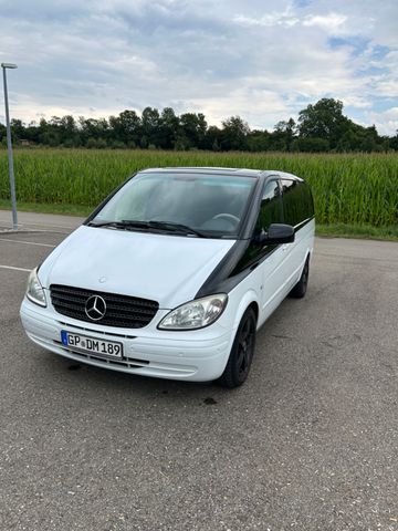 Mercedes-Benz Vito lange Ausführung - Klima - HU neu