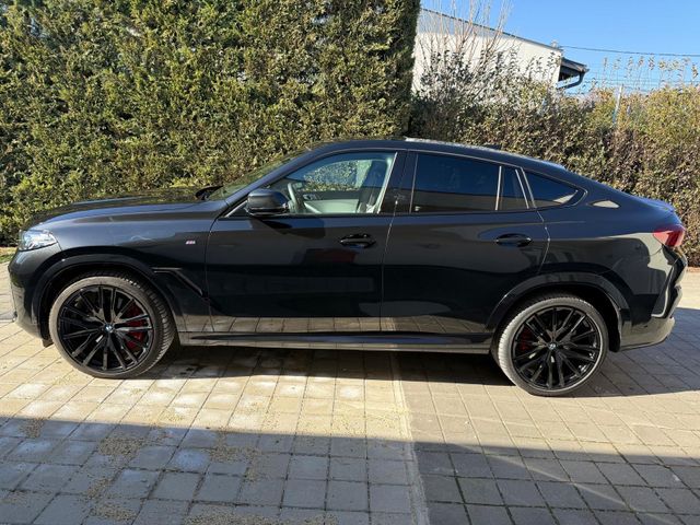 BMW X6 40 d xDrive M Sport