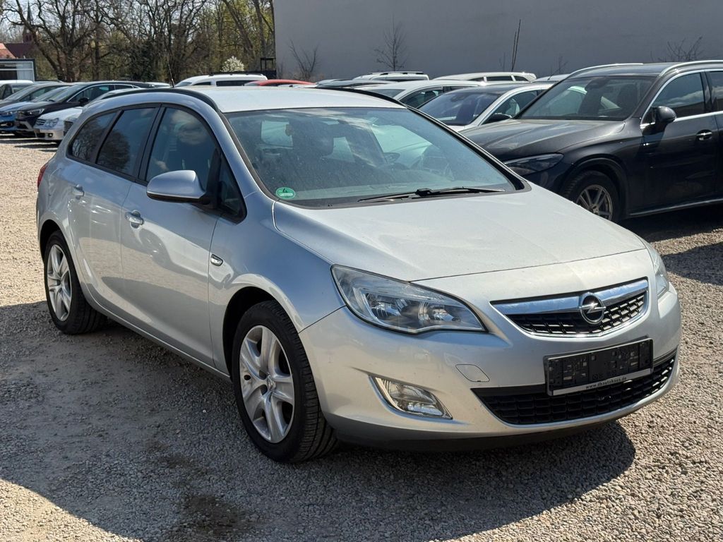 Angebot ansehen Opel Astra