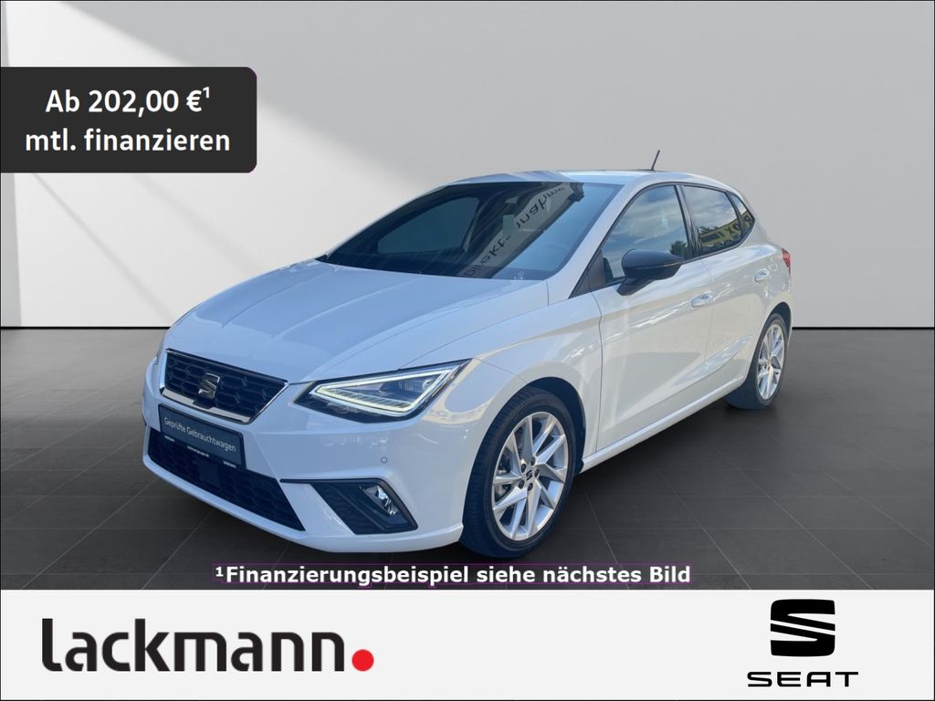 Image of Seat Ibiza