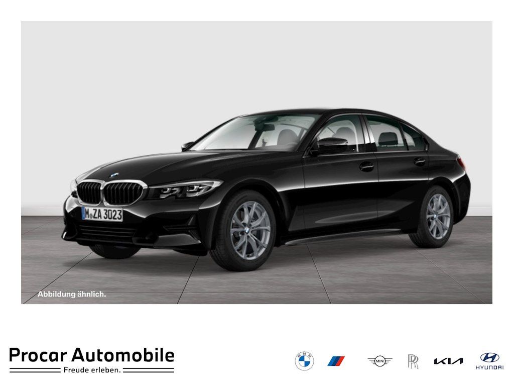 Image of BMW 320