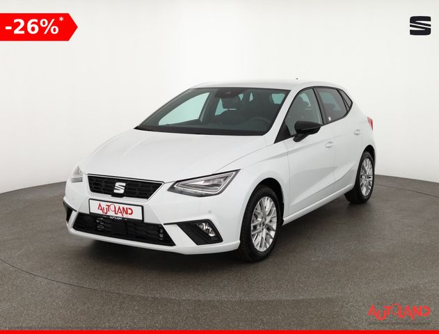 Seat Ibiza FR 1.0 TSI LED ACC Navi Kamera Sitzheizung