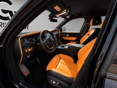 ROLLS ROYCE Cullinan Black Badge 600PS Luftfederung Voll