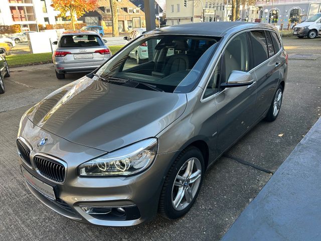 Fahrzeugabbildung BMW 220 Gran Tourer 220 i Luxury Line Automatik Navi