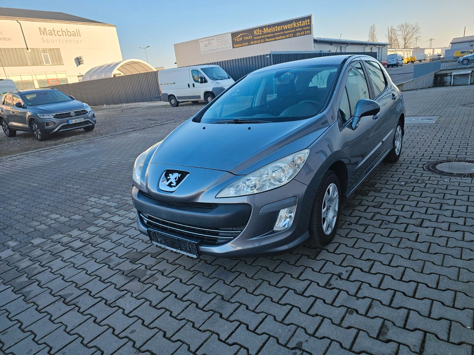 Peugeot 308   Klima