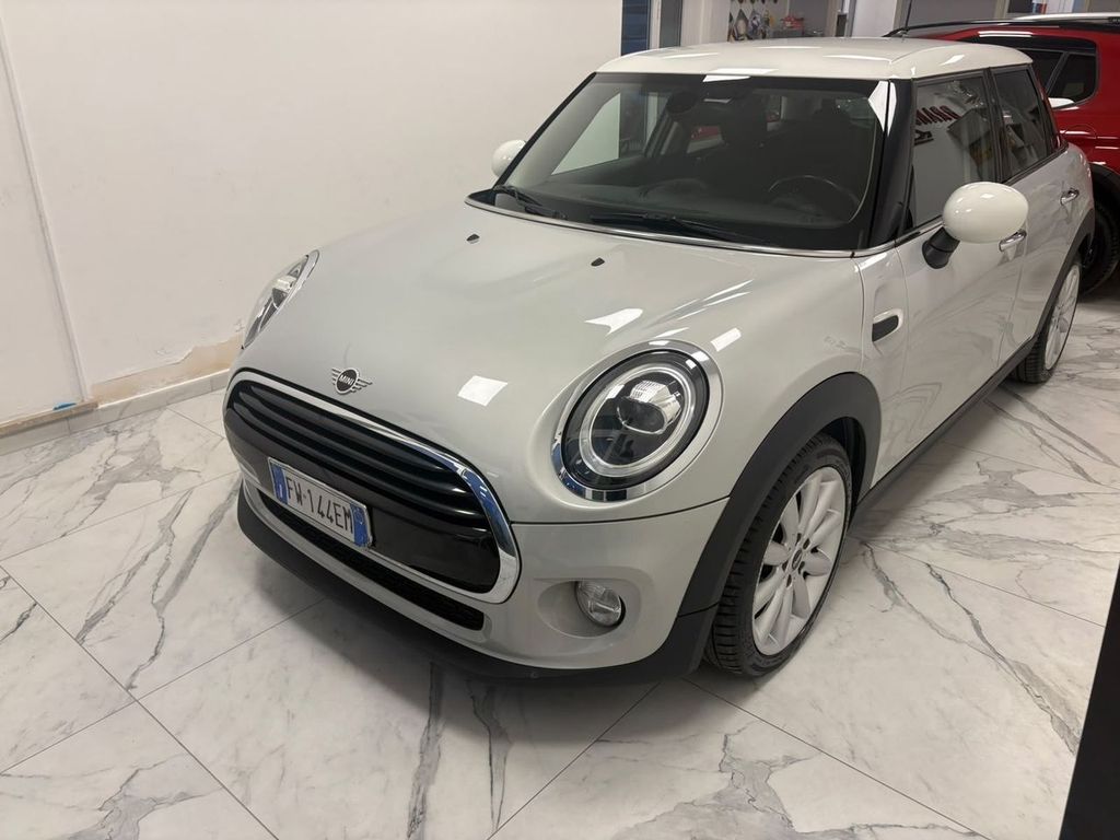 Image of MINI One D Countryman