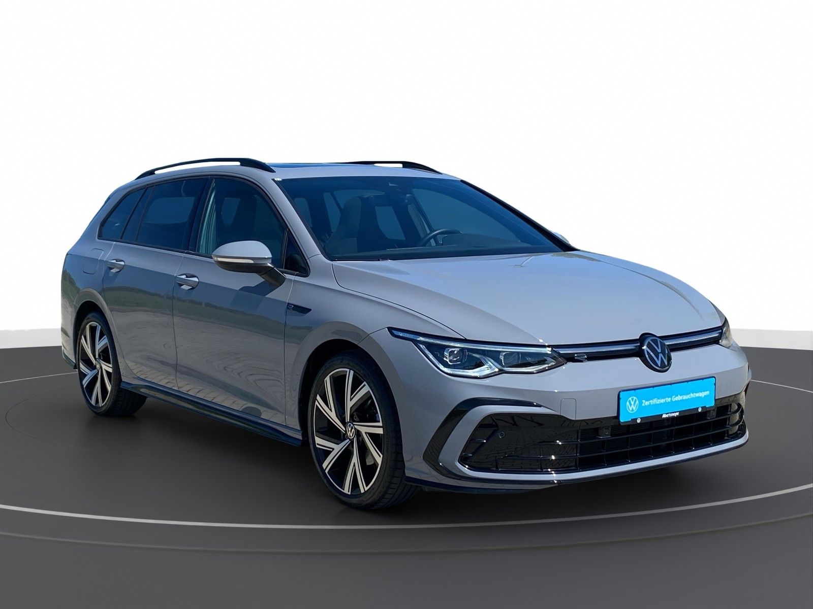 Volkswagen Golf VIII Variant 1.5 eTSI R-Line DSG PANORAMA foto 5