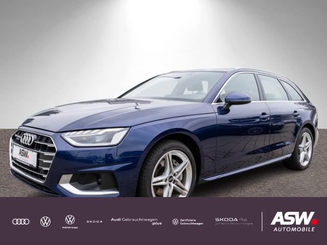 Audi A4 Avant S line 40TDI quat Stron LED B&O RFK AHK