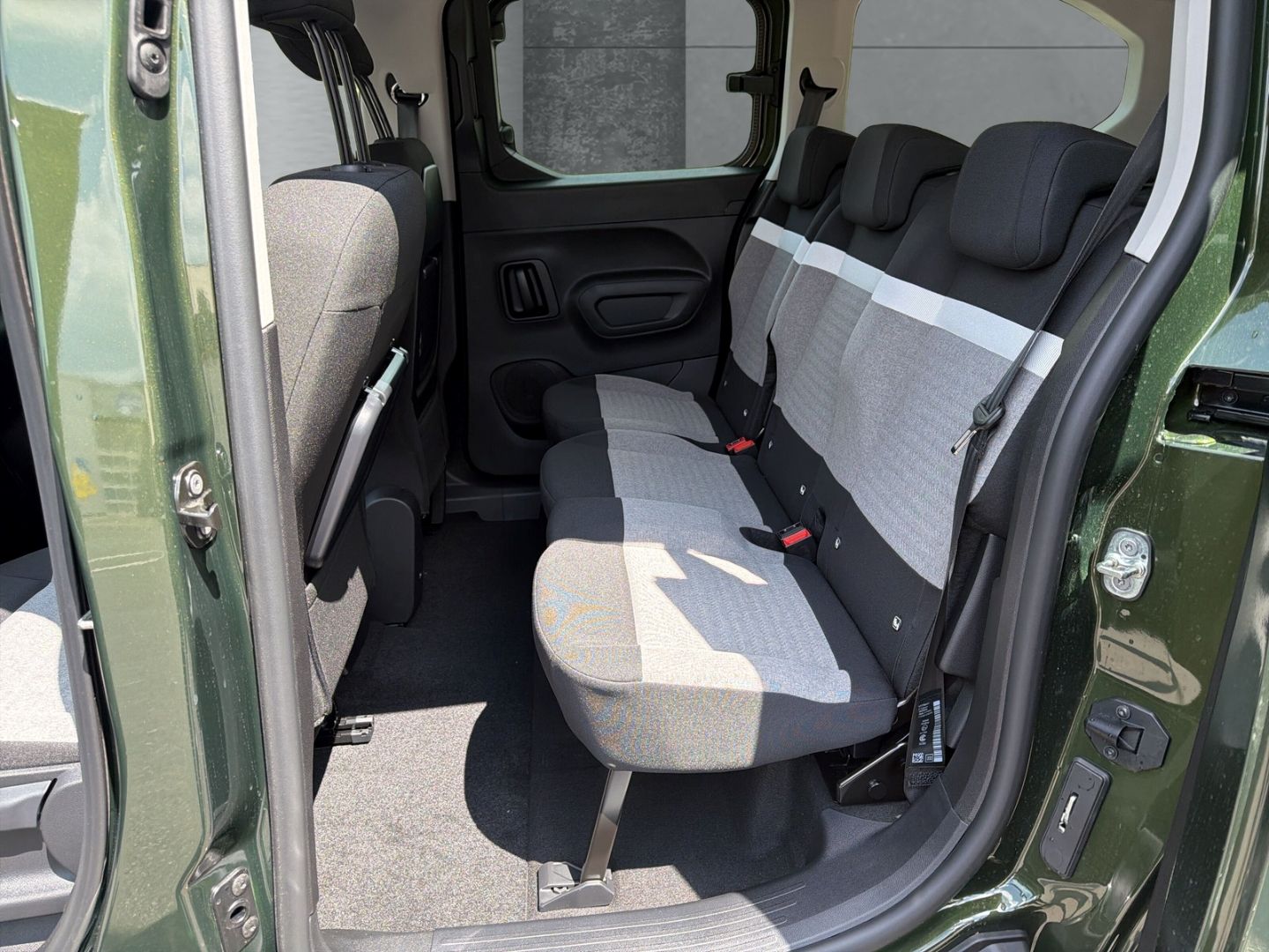 Citroën Berlingo - Bild 9