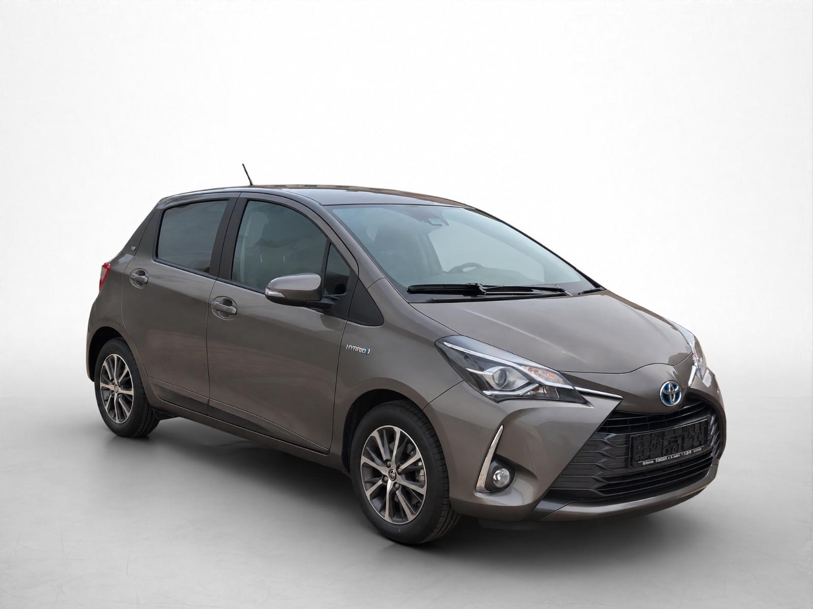 Toyota Yaris Hybrid Y20 Team D *1.Hand/Kamera/CarPlay*