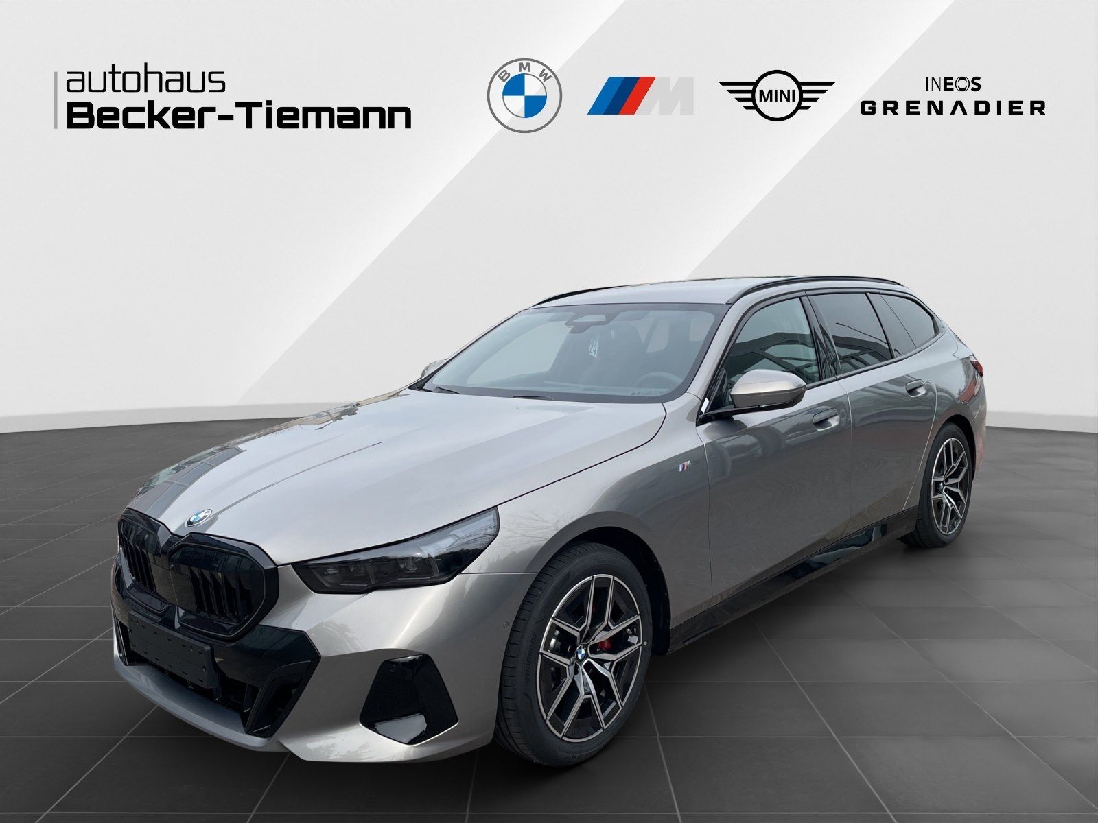 BMW 520d - UPE 84.875,- € #exclusive