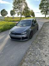 Volkswagen Golf 6 R 4M | DYN | H&RDeep | Dowpipe | SRSTec - Volkswagen Golf: Sr