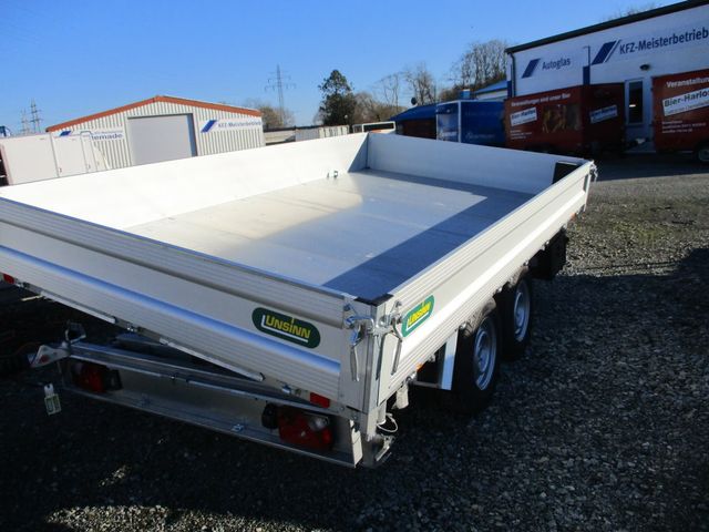 Unsinn UDK 3520-35-14 mit Auffahrrampen Spinlock