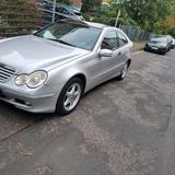Mercedes-Benz Mercedes Benz cl203 sportcoupe - Mercedes-Benz CL 203