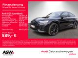 Audi SQ5 Sportback 3.0TDI quattr tiptron B&O Pano AHK - Audi SQ5 Jahreswagen