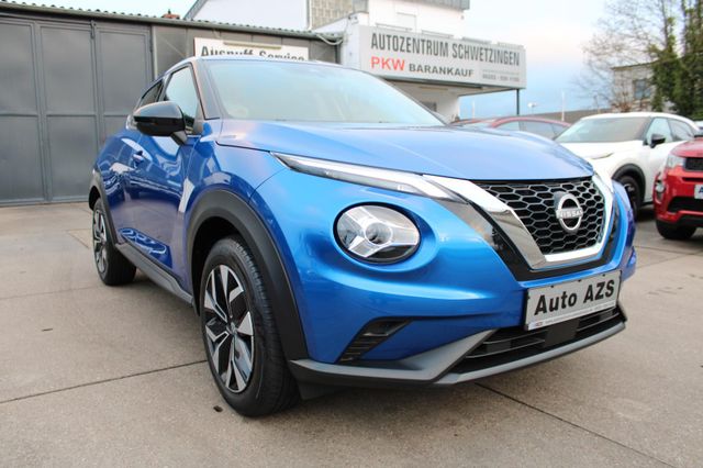 Nissan Juke Acenta/1.Hd/AUTOMATIK/CARPLAY-ANDROID/CAM