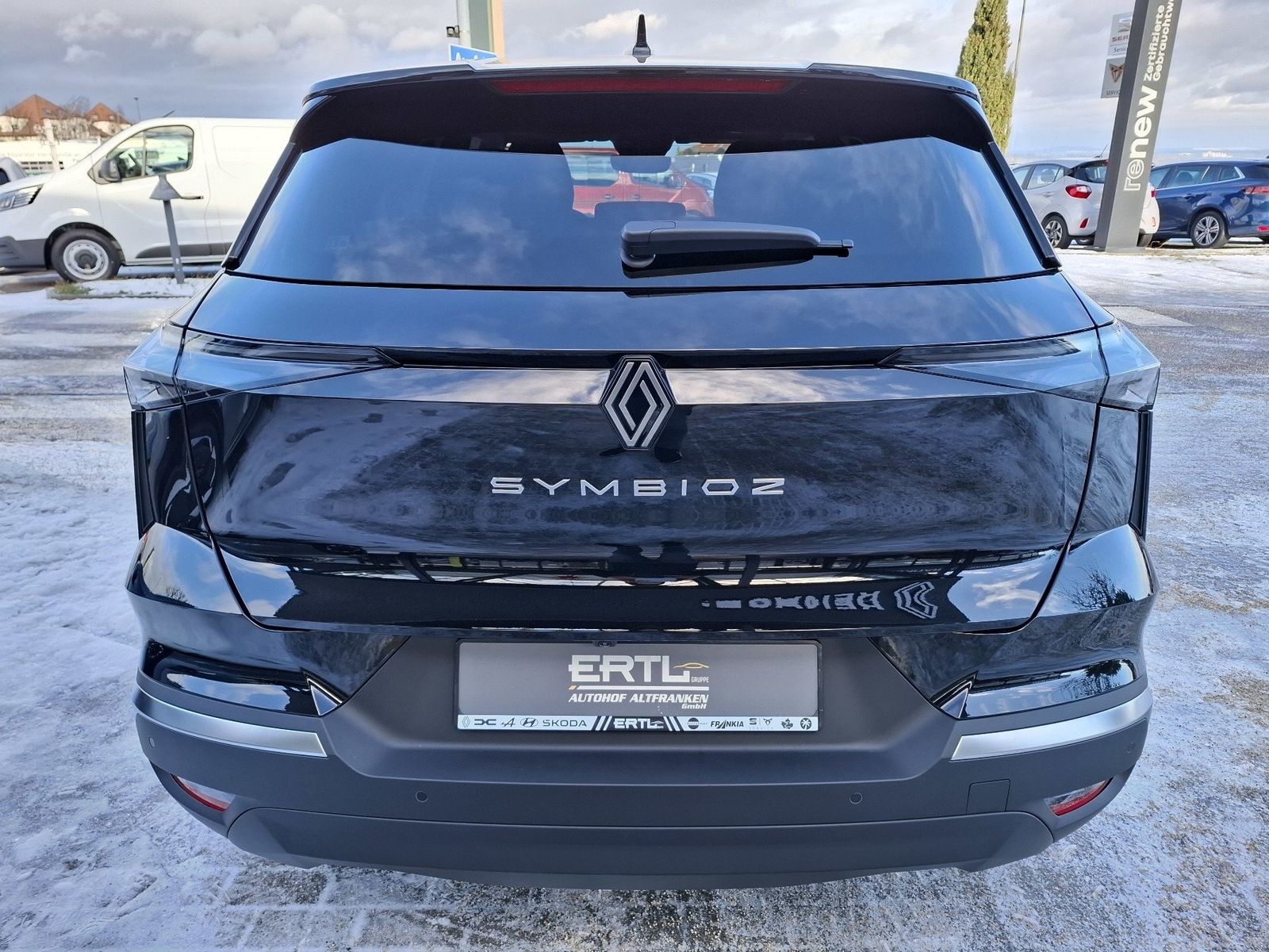 Renault Symbioz - Bild 8