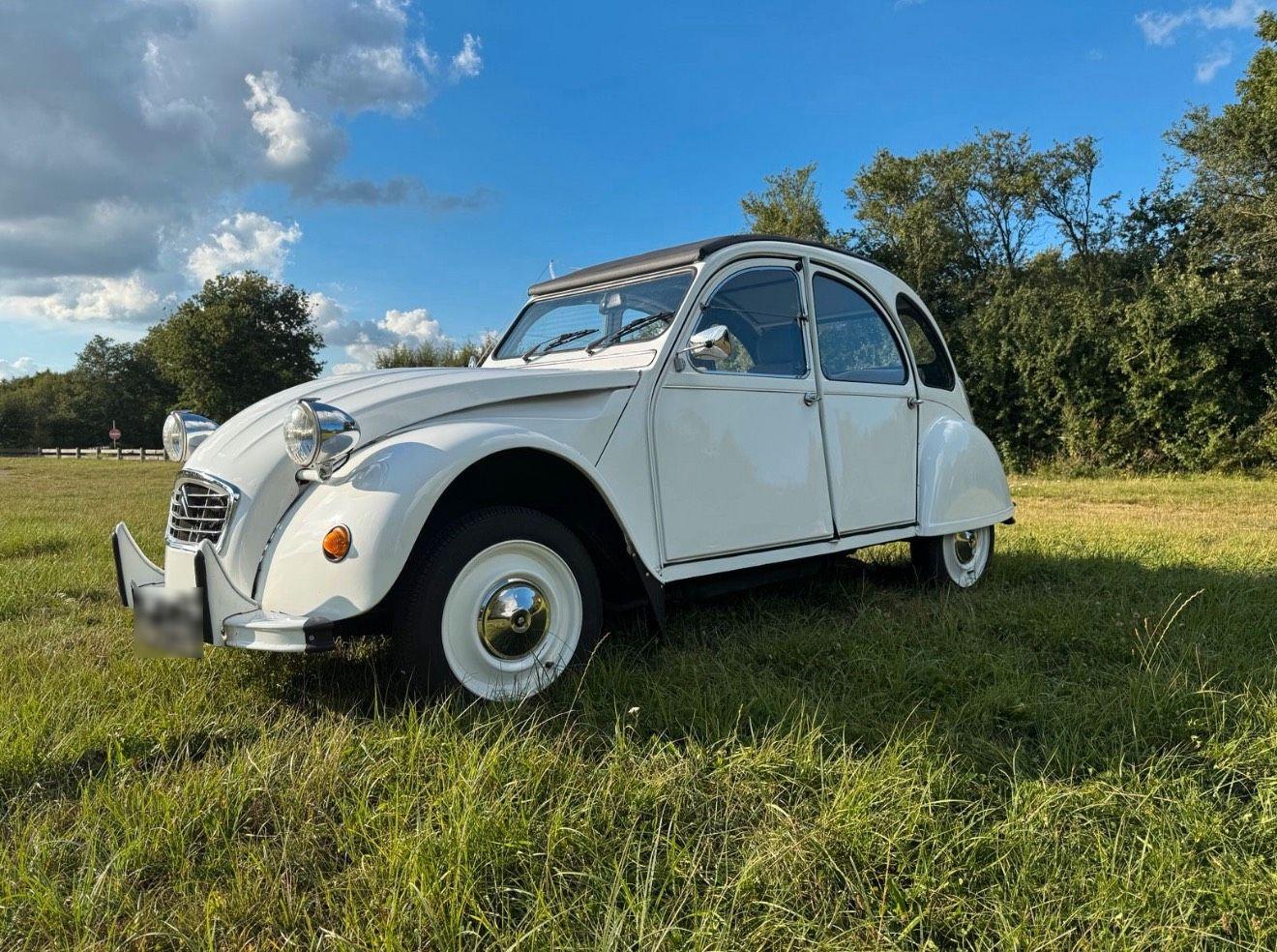 Citroën 2 CV