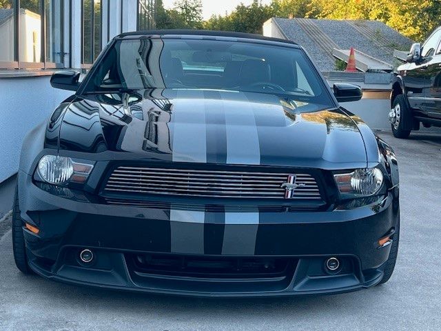 Ford Mustang GT CS Cabrio V8 Kompressor GEIGERCARS