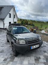 Land Rover Freelander Td4 Hardback Steptronic - - gebrauchte Land Rover Freelander aus dem Jahr 2002