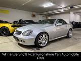 Mercedes-Benz SLK 320 Roadster Designo Leder, Klima, 18"Brabus - Mercedes-Benz SLK 320 Gebrauchtwagen