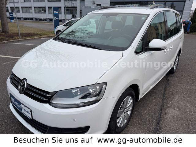 Volkswagen Sharan Comfortline BMT|Automatik| 7Sitzer| Zahnr