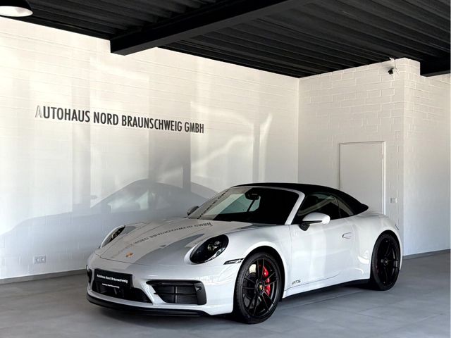 PORSCHE 992 GTS Cabrio*Chrono*Sportabgas*BOSE*