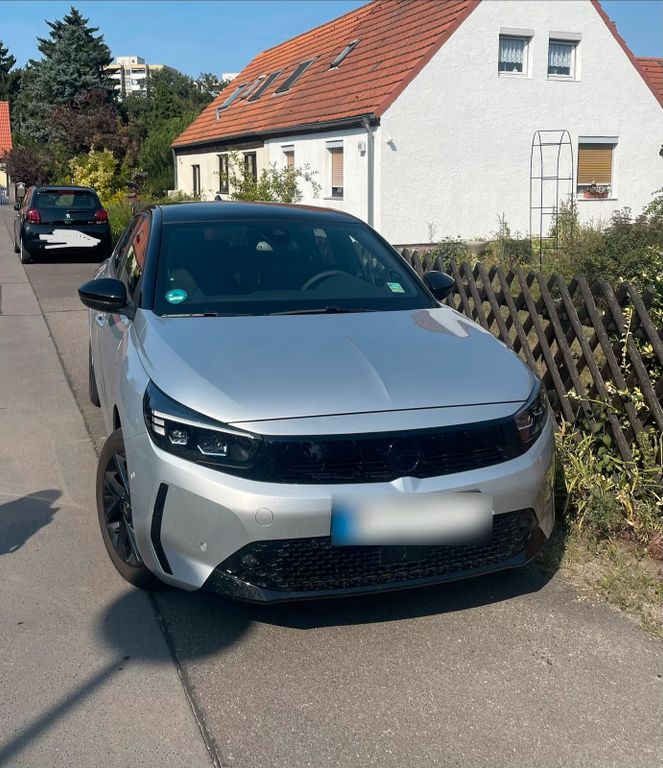 Image of Opel Corsa